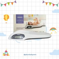 Gambar Onemed Digital baby scale