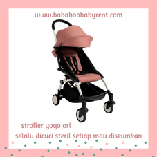 Gambar Yoyo Stroller yoyo