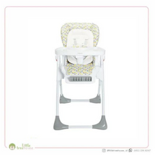 Gambar Mothercare High chair – chevron