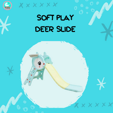 Gambar Kisubo Softplay deer slide