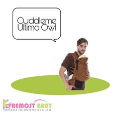 Gambar Cuddle me Gendongan cuddle me carrier