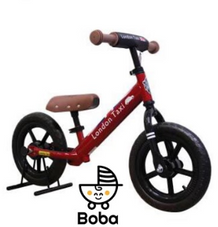Gambar London taxi Balance bike