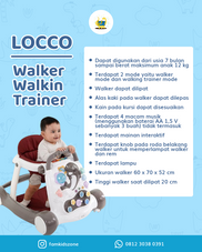 Gambar Cocolatte Walker locco