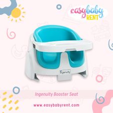 Gambar Ingenuity Booster seat