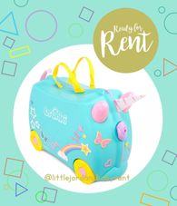 Gambar Trunki Unicorn