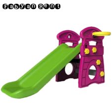 Gambar  Eduplay mini castle slide