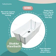 Gambar Stokke Flexibath