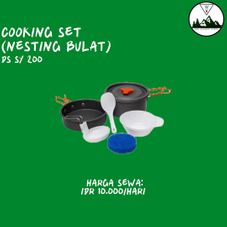 Gambar Nesting Bulat