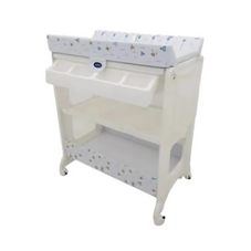 Gambar Pliko Baby tafel deluxe changing table