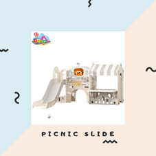 Gambar Labeille Picnic slide