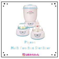 Gambar Pigeon Multi function sterilizer