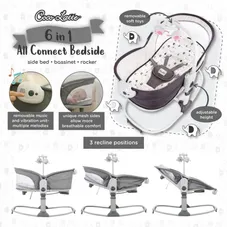 Gambar Cocolatte  6in1 all connect bedside