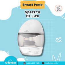 Gambar Spectra - Pompa asi - spectra h1 lite