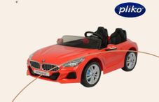 Gambar Pliko pk-3938ln  Bmw z4 roadster red 