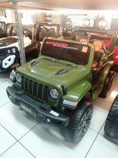 Gambar No brand Jeep accu / remote control