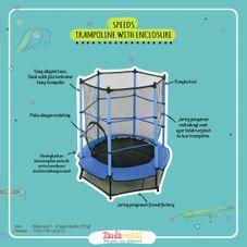 Gambar Speeds Trampolin 