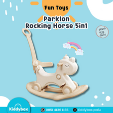 Gambar Parklon - Fun toys - parklon rocking horse 5in1