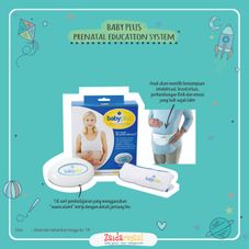 Gambar Baby plus Baby plus prenatal education system