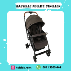 Gambar Babyelle Neolite stroller