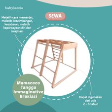 Gambar Mamacoco Tangga immaginative brakiasi