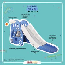 Gambar Baby bliss Car slide