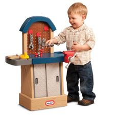 Gambar Little tikes Tough workshop little tikes