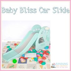 Gambar Baby bliss  Car slide