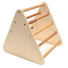 Gambar Javawood Pikler triangle small