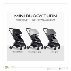 Gambar  Easy walker mini buggy turn