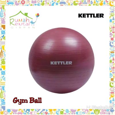 Gym Ball Rumah Rental Gibran
