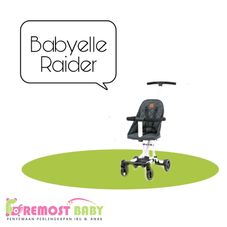 Gambar Babyelle Stroller babyelle rider