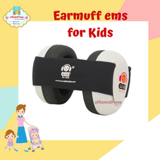 Gambar Em's Em's 4 kids earmuff