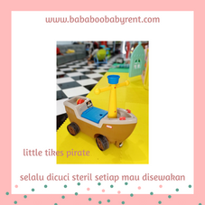 Gambar Little tikes Little tikes pirates