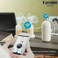 Gambar Haenim Breast pump