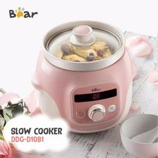Gambar Bear Slow cooker 1l