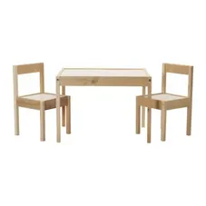 Gambar Ikea Meja kursi anak
