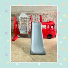 Gambar Yaya tayo Yaya tayo slide swing