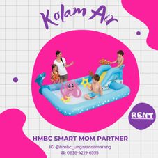 Gambar Bestway Kolam renang anak prosotan adventure zoo bestway