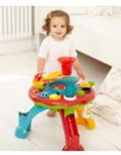 Gambar Elc Elc light and souns activity table