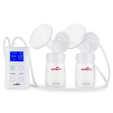 Gambar Spectra 9+ rechargeable breast pump