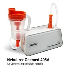 Gambar Onemed Nebulizer onemed 405a