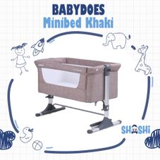 Gambar Babydoes Mini bed