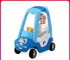 Gambar Yaya ride on car Policar