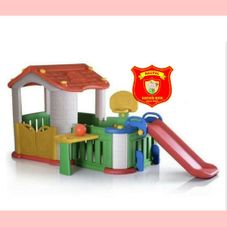 Gambar Tobebe Playhouse 4in1