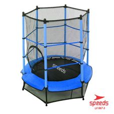 Gambar Speeds Trampoline anak