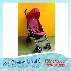 Gambar Joie Joie meet nitro lx stroller