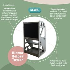 Gambar Bioma Helper tower