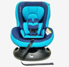 Gambar Cocolatte Carseat toddler biru cocolatte