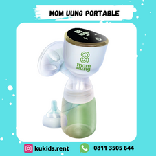 Gambar Mom uung Portable breast pump