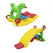 Gambar Labeille Motor 2in1 slide and rocker